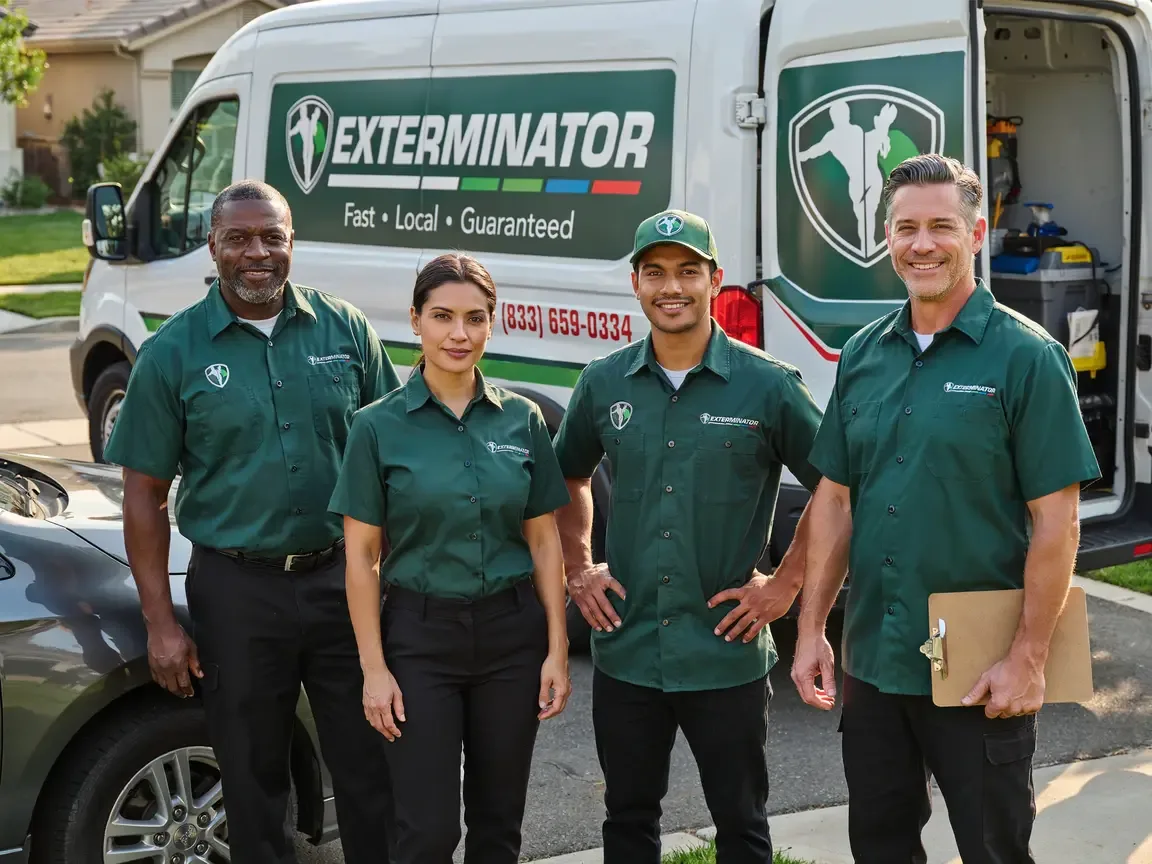 Pest Control company in Dema, KY