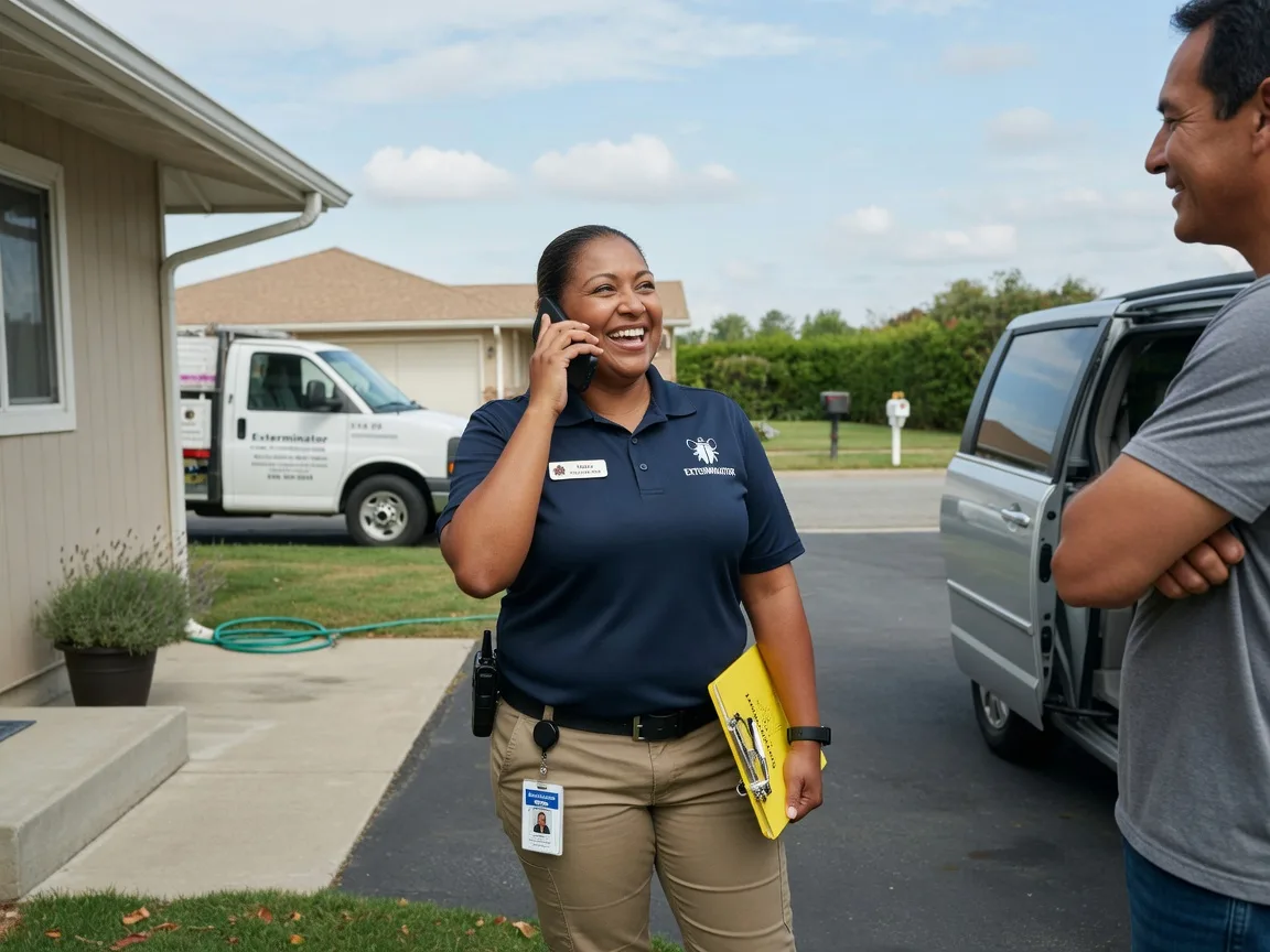 Pest Control Dema, KY FAQs